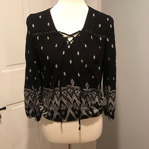 Boho Blouse